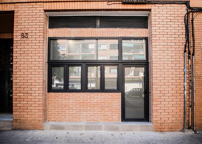 Aroma De Valencia II Cozy Studio With Loft